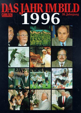 Das Jahr im Bild, 1996 - Preis vom 09.10.2026 07:28:09 h