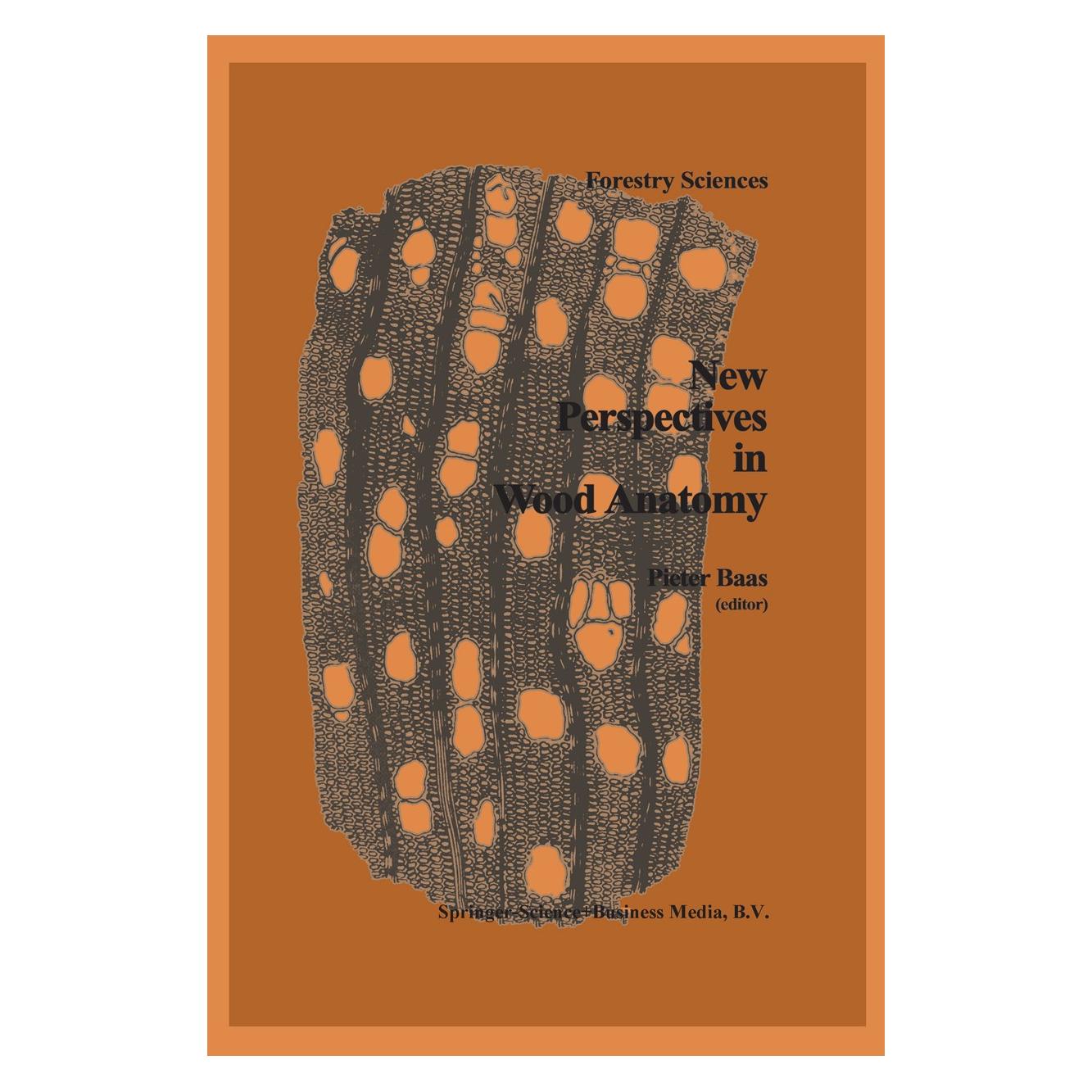 Springer New Perspectives in Wood Anatomy (Englisch, Hardcover, P. Baas) (9789024725267)
