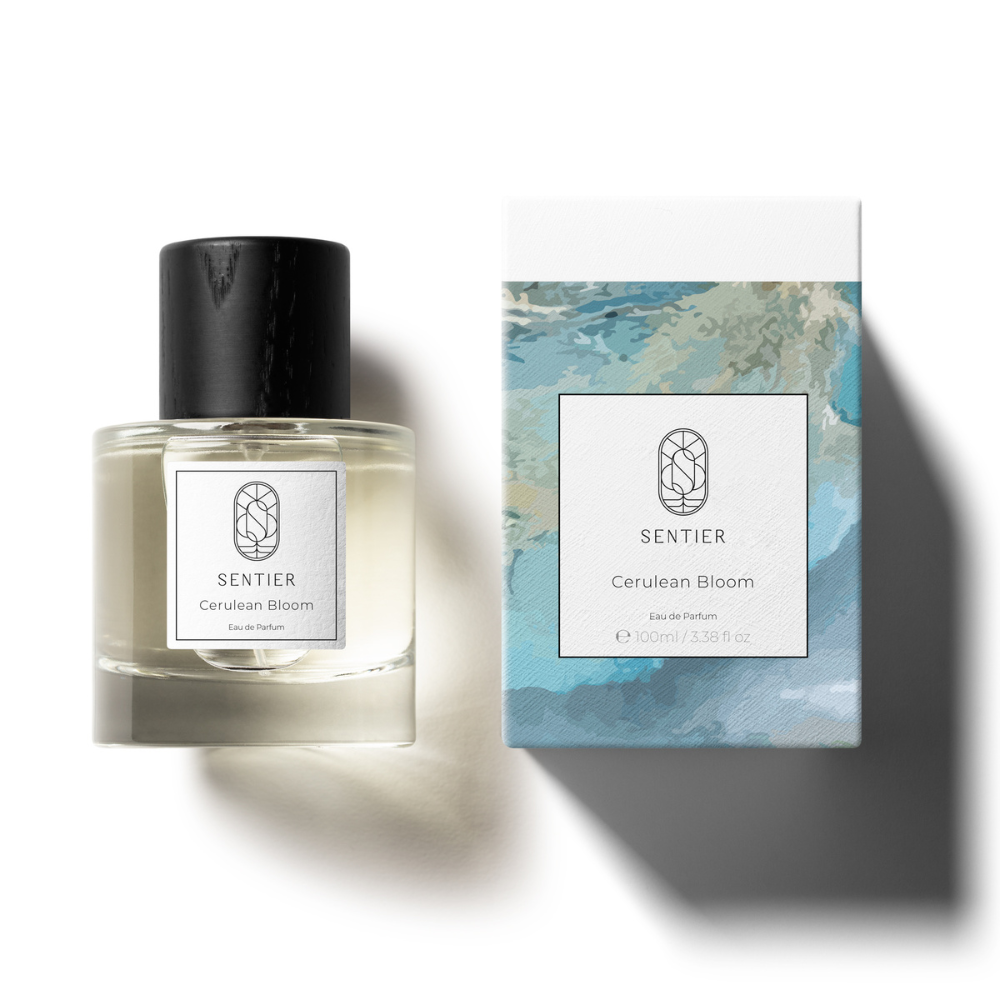 Sentier Cerulean Bloom Eau de Parfum 10mL