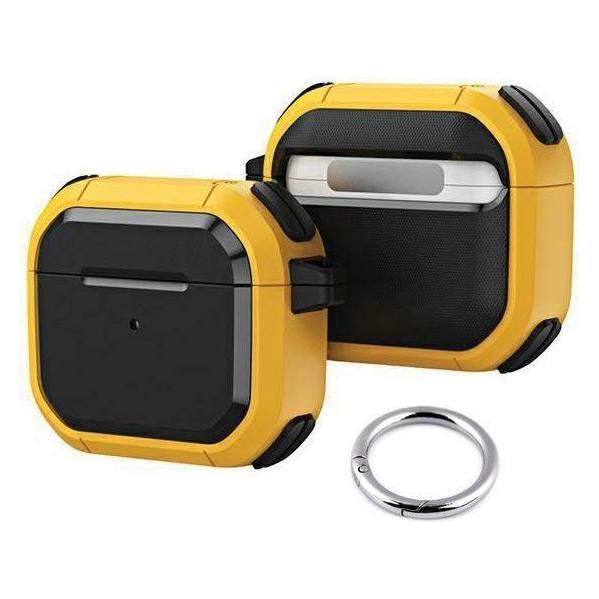 Beline AirPods Solid Cover Air Pods 3?ólty yellow (Kopfhörer Hülle) (brak)