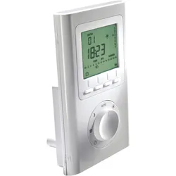 Panasonic Kabel-Raumthermostat mit LCD und Wochentimer