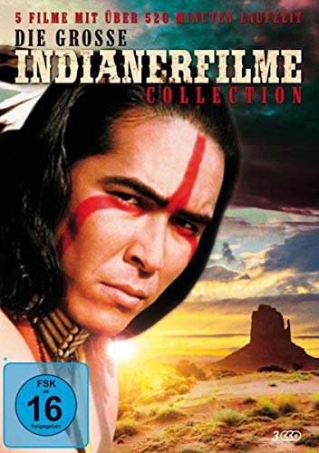 Charles B. Pierce - Die große Indianerfilme Collection [3 DVDs] - Preis vom 19.10.2026 19:33:35 h