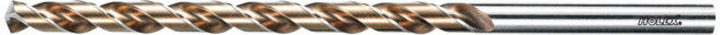 HOLEX Foret hélicoïdal long HSS CleverDrill N 2,4 mm (116050 2,4)