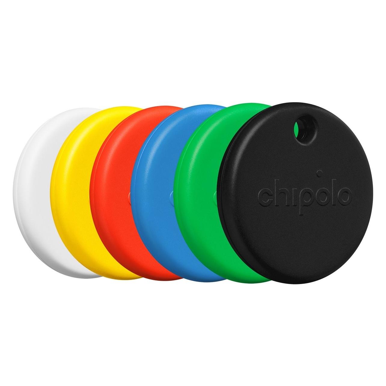Chipolo POP 6-Pack (Apple Find My, Google Find Hub) (CH058)