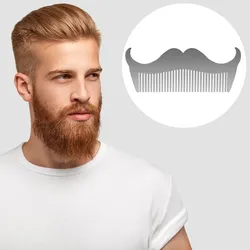 Bartpflege- und Stylingkamm