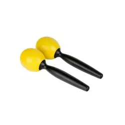 NINO575Y Maracas Yellow