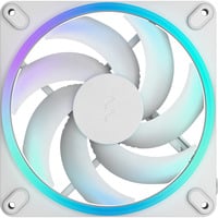 Momentum 14 RGB, Gehäuselüfter weiß, 140 mm