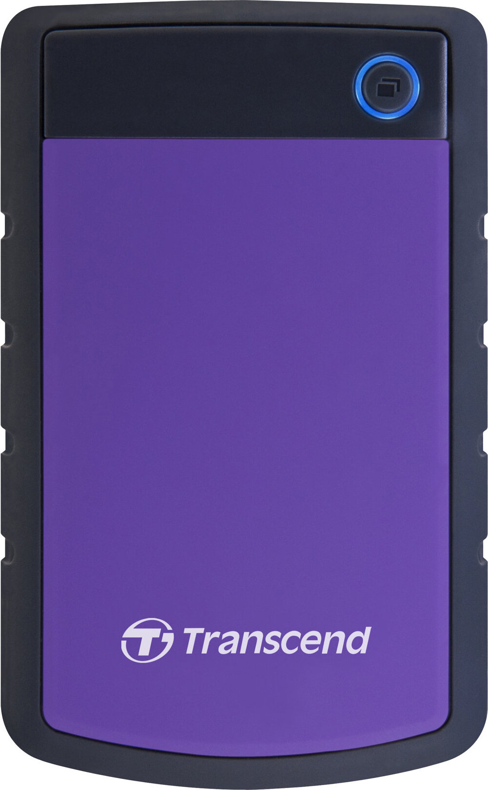 Transcend StoreJet 25H3, 4 TB, 2.5", 3.2 Gen 1 (3.1 Gen 1), Schwarz, Violett