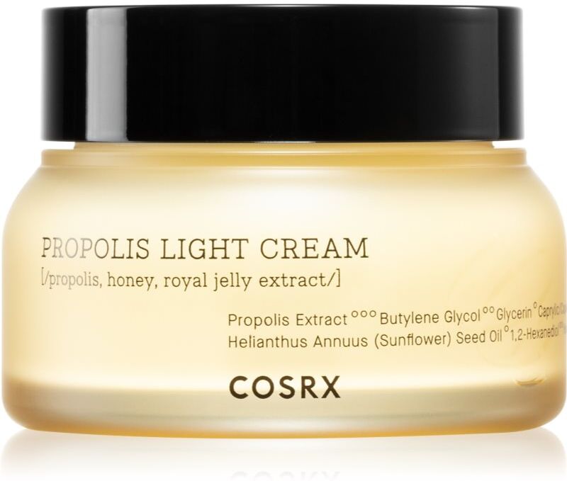 Cosrx Full Fit Propolis leichte Creme für intensive Feuchtigkeitspflege der Haut 65 ml