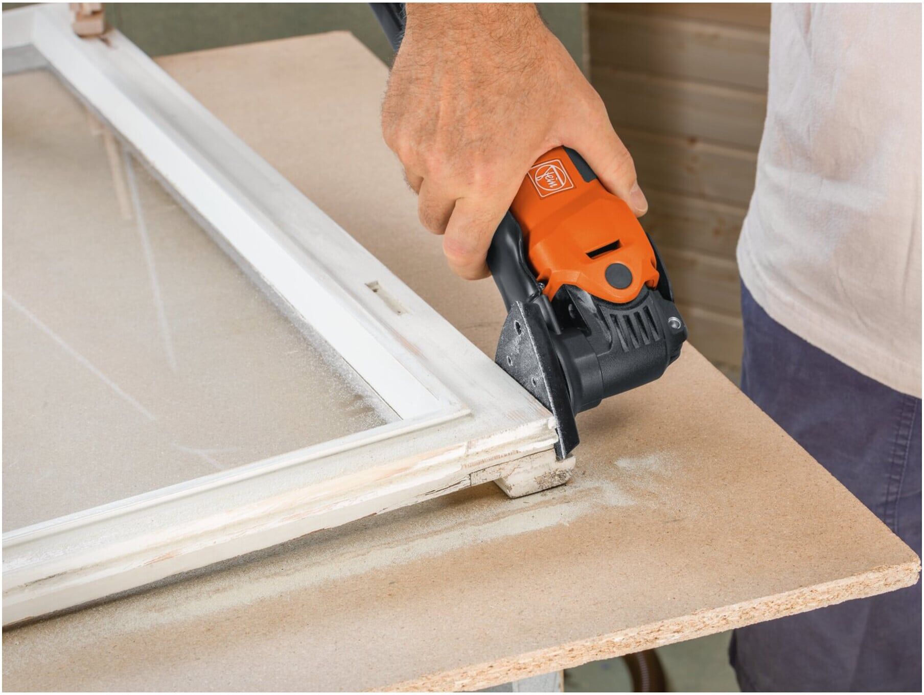 Fein Oszillierer MM 500 MULTIMASTER PLUS Selection (72296778000)