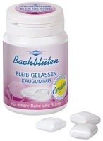 MCM KLOSTERFRAU Vertr. GmbH BACHBLÜTEN Murnauers Bleib gelassen Kaugummi 74 g 09240220