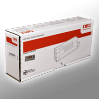 Oki Toner 46507613 yellow