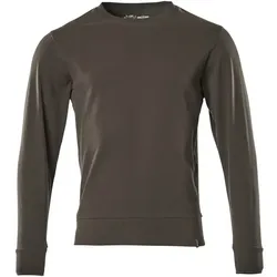 Bio Sweatshirt "20484" Crossover - S - dunkelanthrazit
