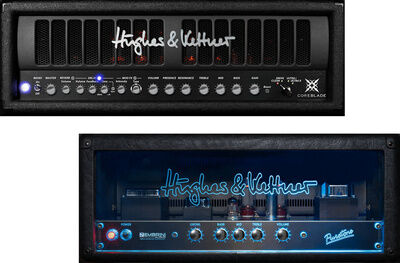 Hughes & Kettner Amplifier Bundle