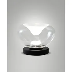 Fabas Luce Brena Tischleuchte 3755-30-241 Transparent IP20