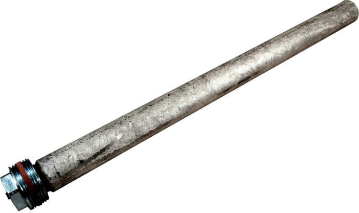 Wolf Magnesiumschutzanode 33x437 2445002 nicht gedämmt