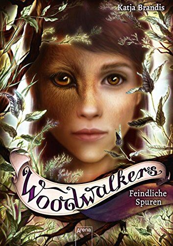 Katja Brandis - Woodwalkers (5). Feindliche Spuren - Preis vom 10.10.2026 11:48:34 h