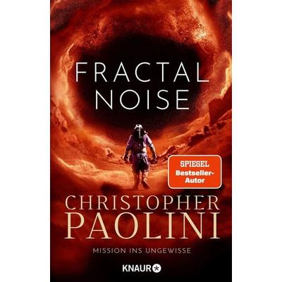 Fractal Noise, Gebundene Ausgabe von Christopher Paolini, Knaur, 978-3-426-22816-6