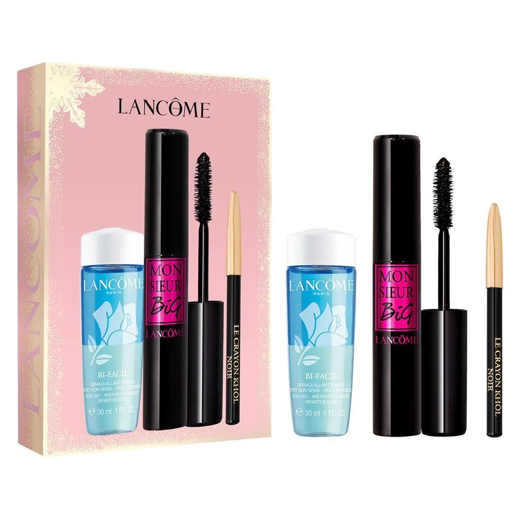 Lancôme Monsieur Big Mascara Set dekoratives Kosmetik-Geschenkset (3614274653533)