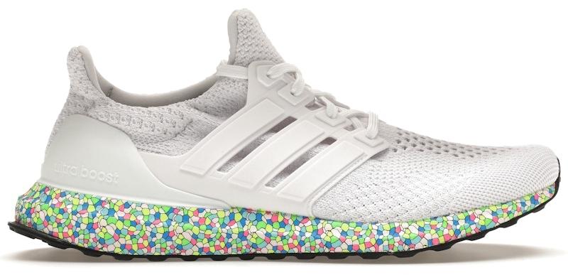 adidas Ultra Boost 5.0 DNA White Mosaic Boost - EU 40 2/3