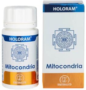 Equisalud Holoram Mitochondria 60 Caps