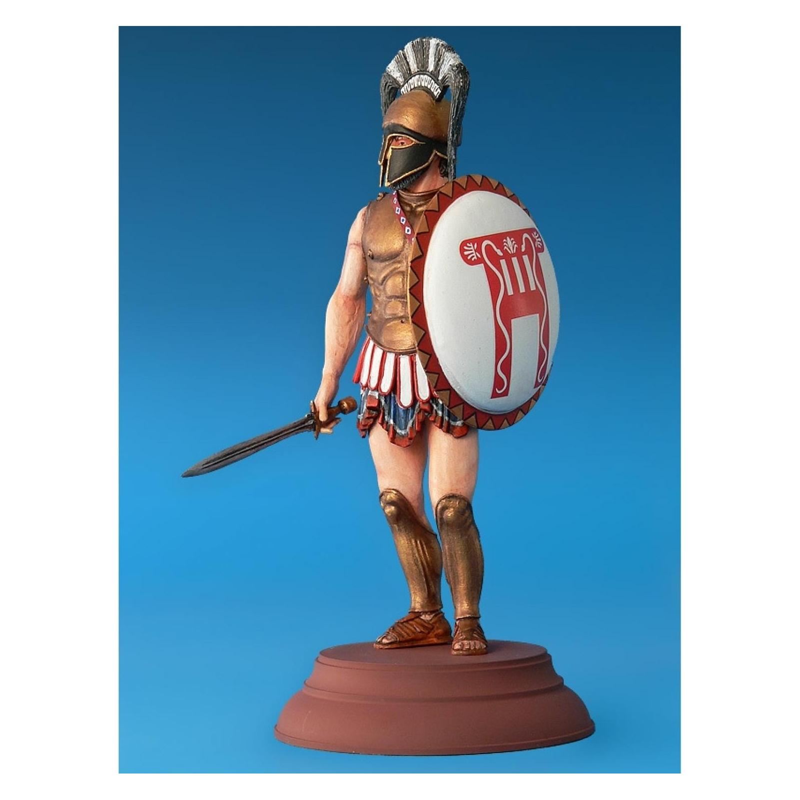 Mini art Spartanischer Hoplit V. Jhdt. v.Chr. (16012)
