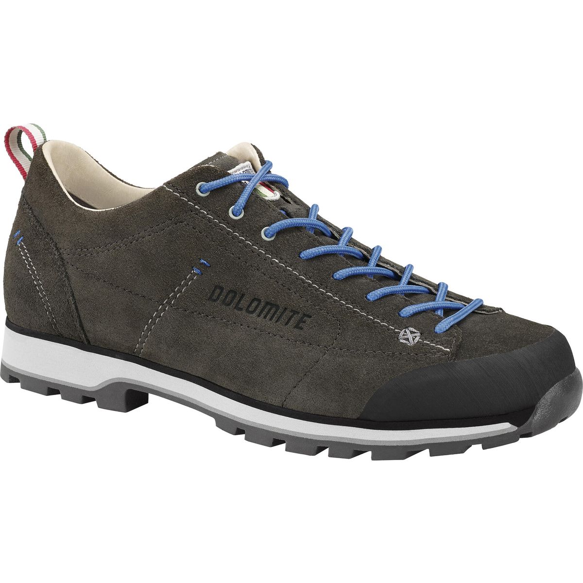 Dolomite Shoe 54 Low anthracite/blue (0023) 4 2479500023006