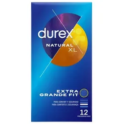 Durex Comfort Xl 12 Kondom