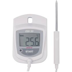 ebro 1601-0047-ISO EBI 20-TE1-Set Temperatur-Datenlogger kalibriert (ISO) Messgröße Temperatur -30 bis 70 °C