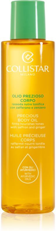 Collistar Special Perfect Body Precious Body Oil caring body oil 150 ml
