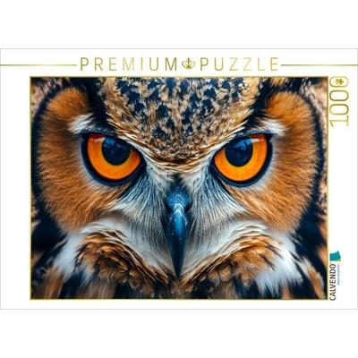 CALVENDO Puzzle Auf Beute lauern | 1000 Teile Lege-Größe 64x48cm Foto-Puzzle für glückliche Stunden, Sonstige von , Calvendo Puzzle