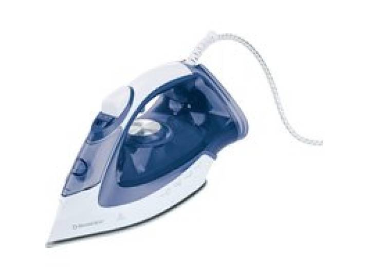 SILVERCREST® Fer à repasser vapeur Premium, 2830 W (Bleu)