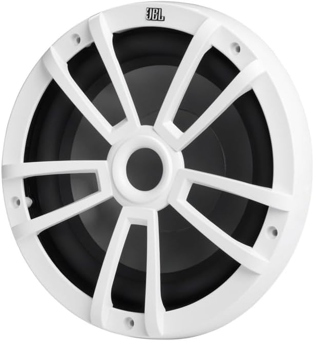 JBL MARINE STAGE 10 WHITE JBLMARSUBST10WHTAM