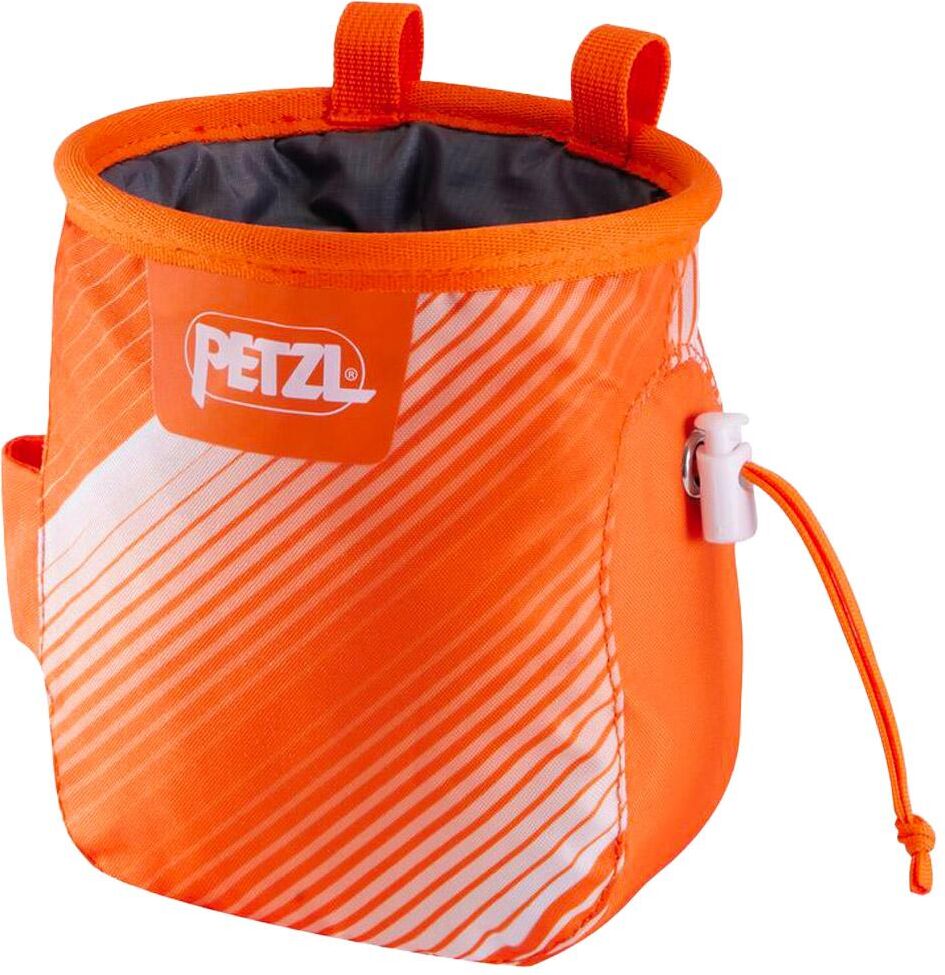 Petzl  - Saka Orange - Sac à magnésie