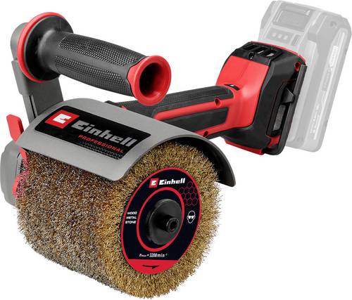 Einhell Professional TP-BR 18/32 Li BL Solo 4468000 Bürstenschleifer 1300W