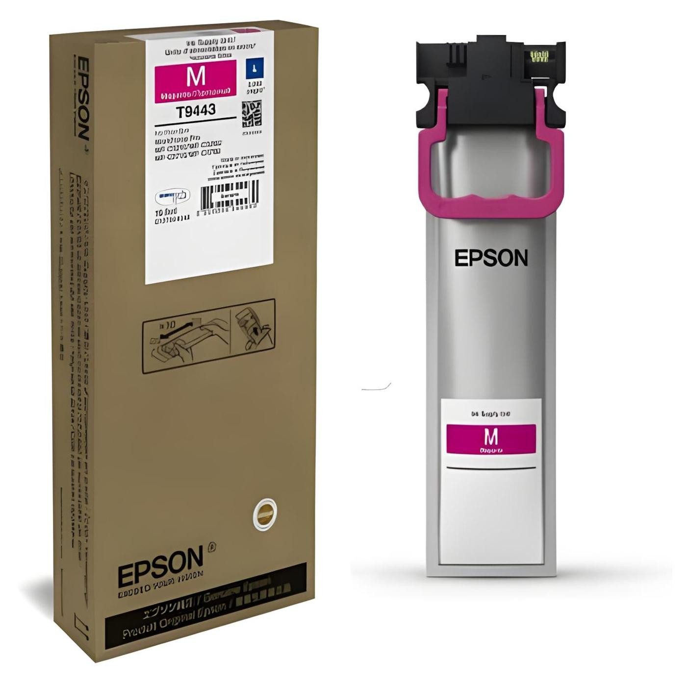 Epson C13T944340 Original Tintenpatrone Magenta