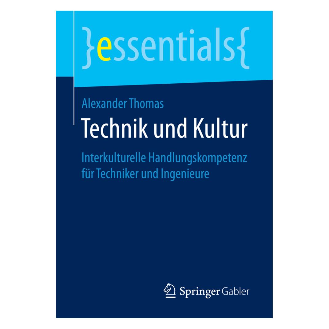 Springer Technik und Kultur (Deutsch, Softcover, Alexander Thomas) (55937674)