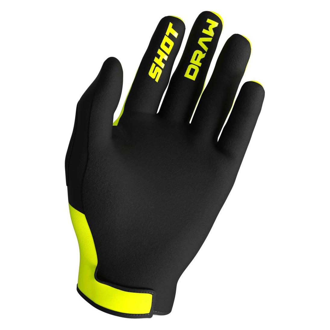 Shot DRAW SKY Handschuh (Damen, Herren, 9) (A06-13D1-A04-09)