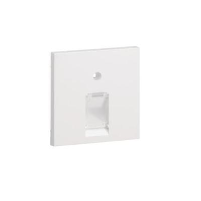 Tehalit Zentralscheibe UAE 1-fach GZUAE1A vws GZUAE1A9016