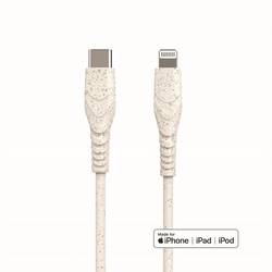 BIOnd BIO-12-TMF USB-C to 8PIN 3A Cable, 1,5 m