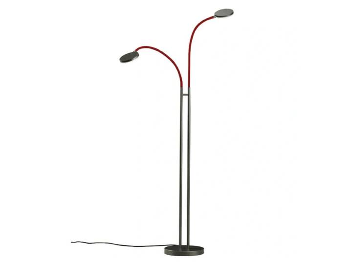 Holtkötter Stehleuchte Flex Twin, helle LED, verstellbar, stufe