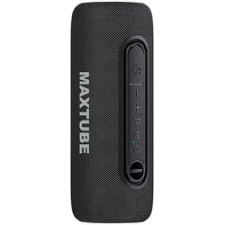 Tracer MaxTube TWS bluetooth czarny (6 h), Bluetooth Lautsprecher, Schwarz