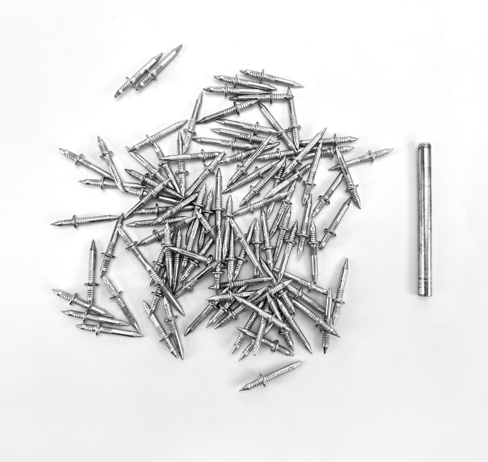 INF Dubbelkoppige nagels