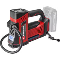 Power X-Change Akku-Autokompressor CE-CC 18/23 D Li-Solo, 18Volt rot/schwarz, ohne Akku und Ladegerät