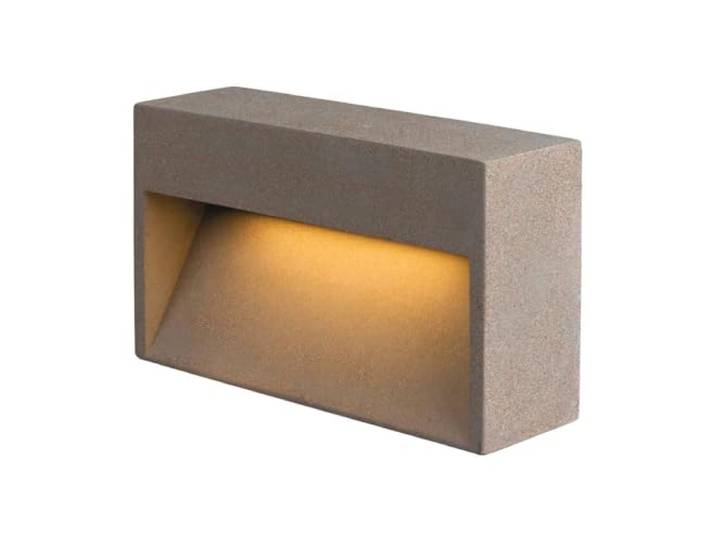 SLV CONCRETO L 1006405 LED-Wandleuchte 12W Grau