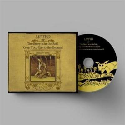 Bright Eyes: Lifted Or The Story Is In The Soil,Keep Your Ea - Bright Eyes, CD
