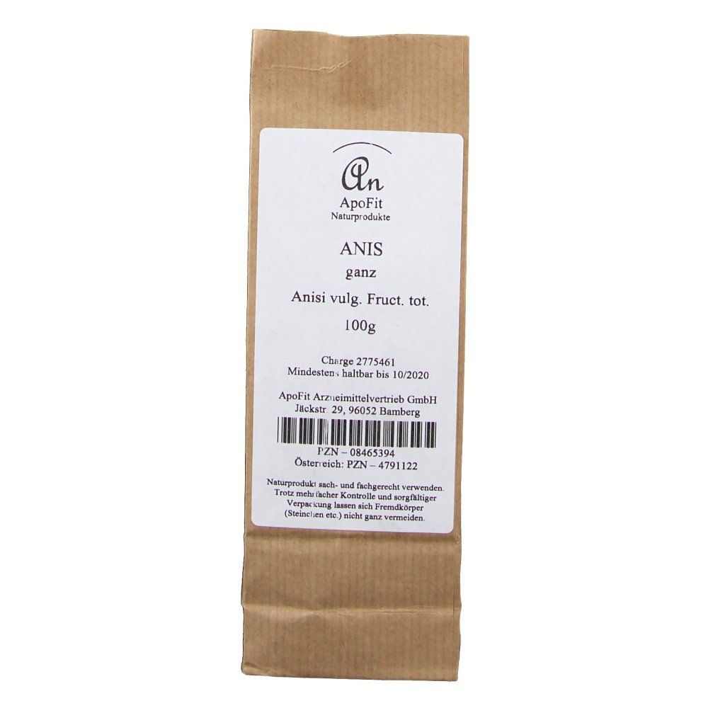 Anis 100 g Tee