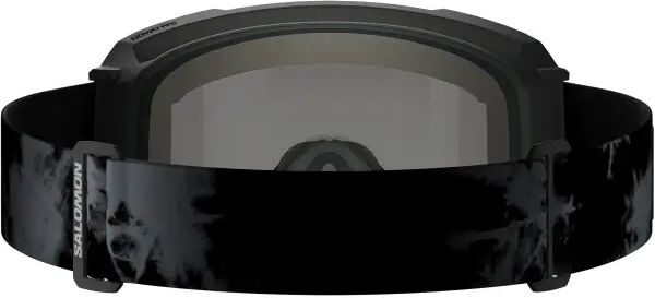 Skibrille Salomon S/View 3 (Tie Dye/Black)