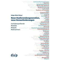 Neue Studierendengeneration, neue Herausforderungen, Fachbücher