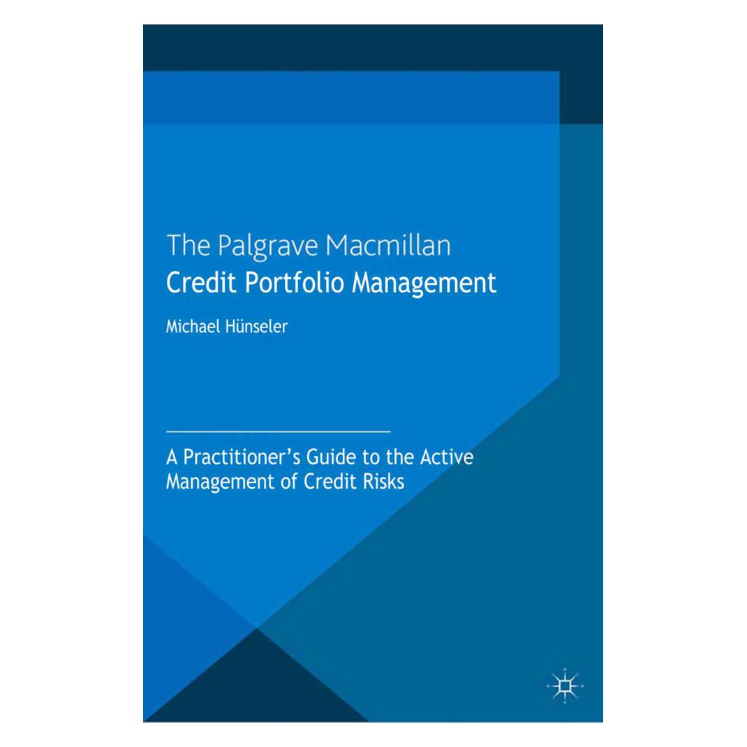 Springer Credit Portfolio Management (Englisch, Softcover, Michael Hünseler) (55810964)